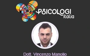Psicologi Italia - Vincenzo Manolio